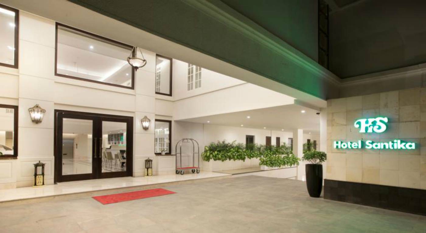 Hotel Santika Seminyak-Indonesia-Bali-Lobby-4