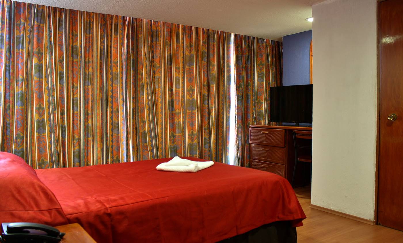 San Francisco Centro Histórico-Mexico-Ciudad De Mexico-Room-8