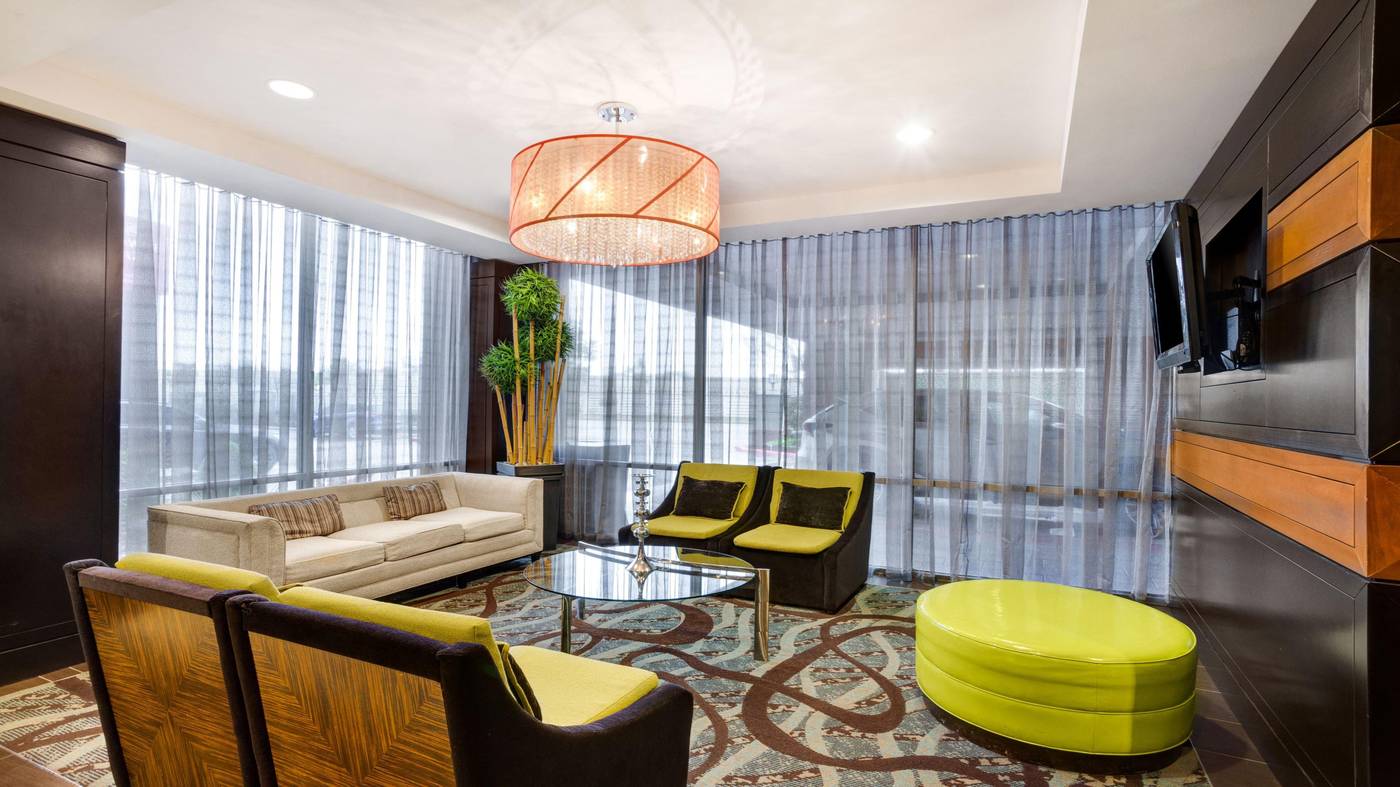 Crowne Plaza Houston Galleria Area-United States-HOUSTON-General view-4