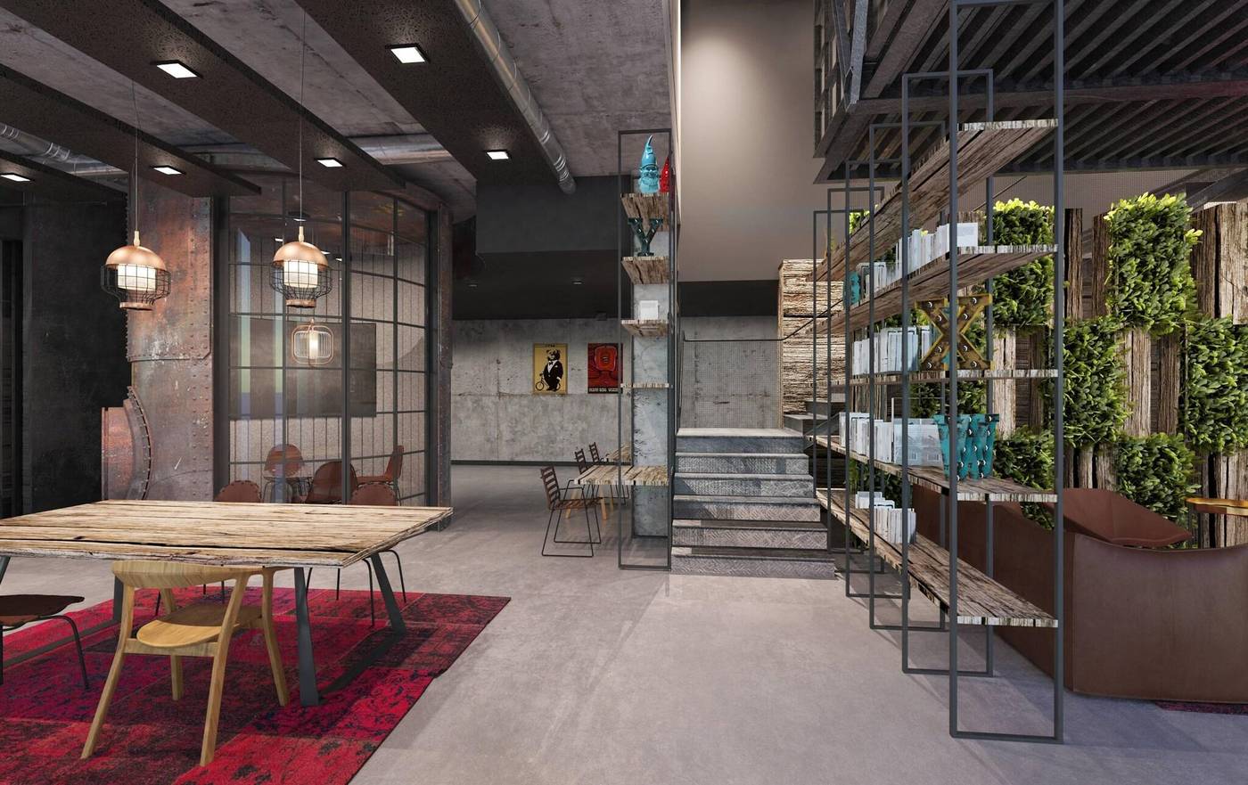 Moxy Poznan Airport-Poland-POZNAN-General view-8