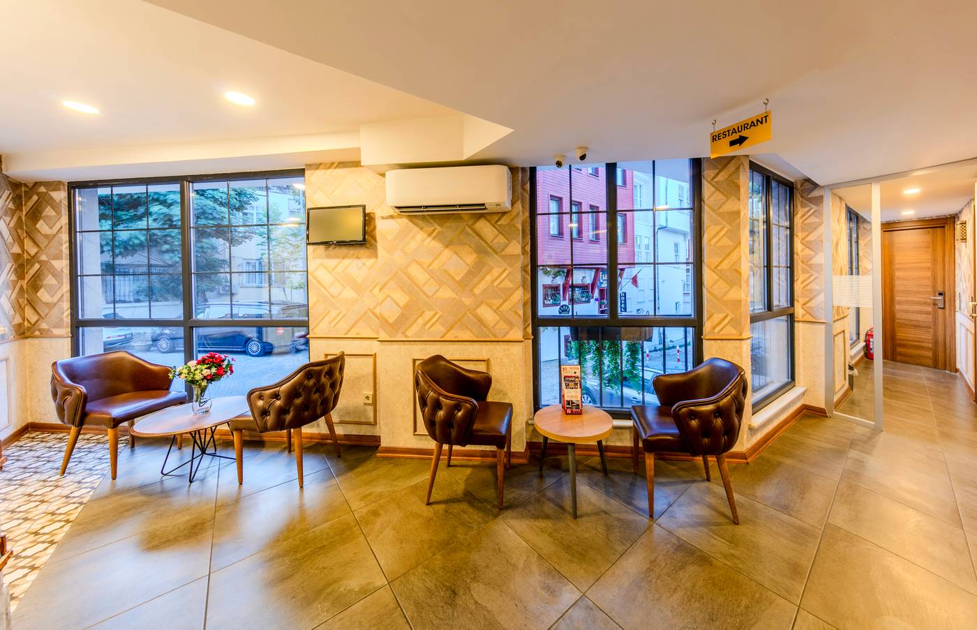 Sultan Hamit Hotel - Turkey - Istanbul - Lobby - 5