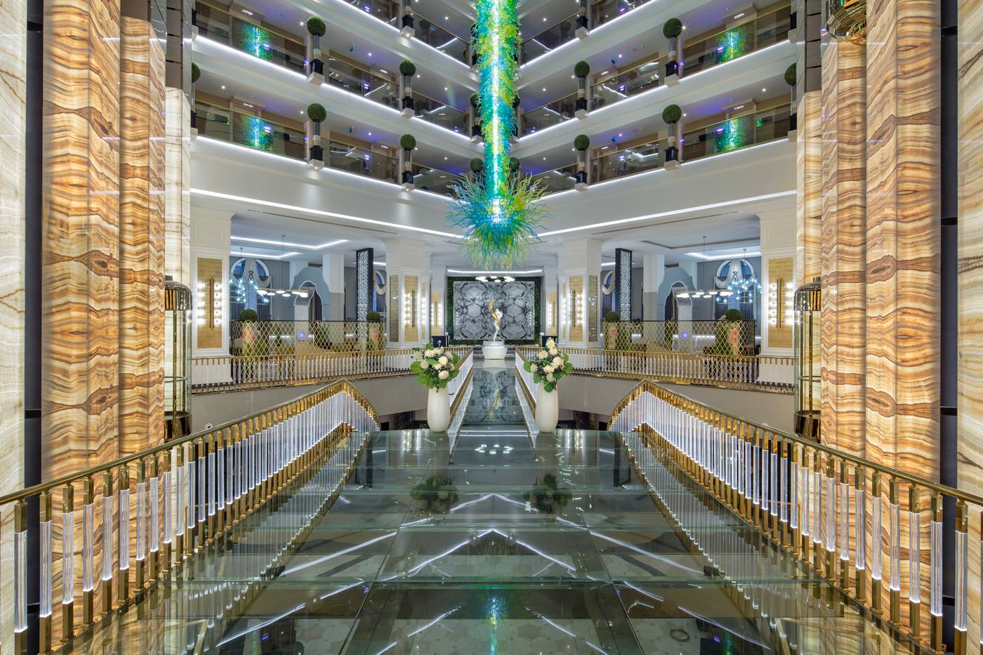 Granada Luxury Belek Hotel