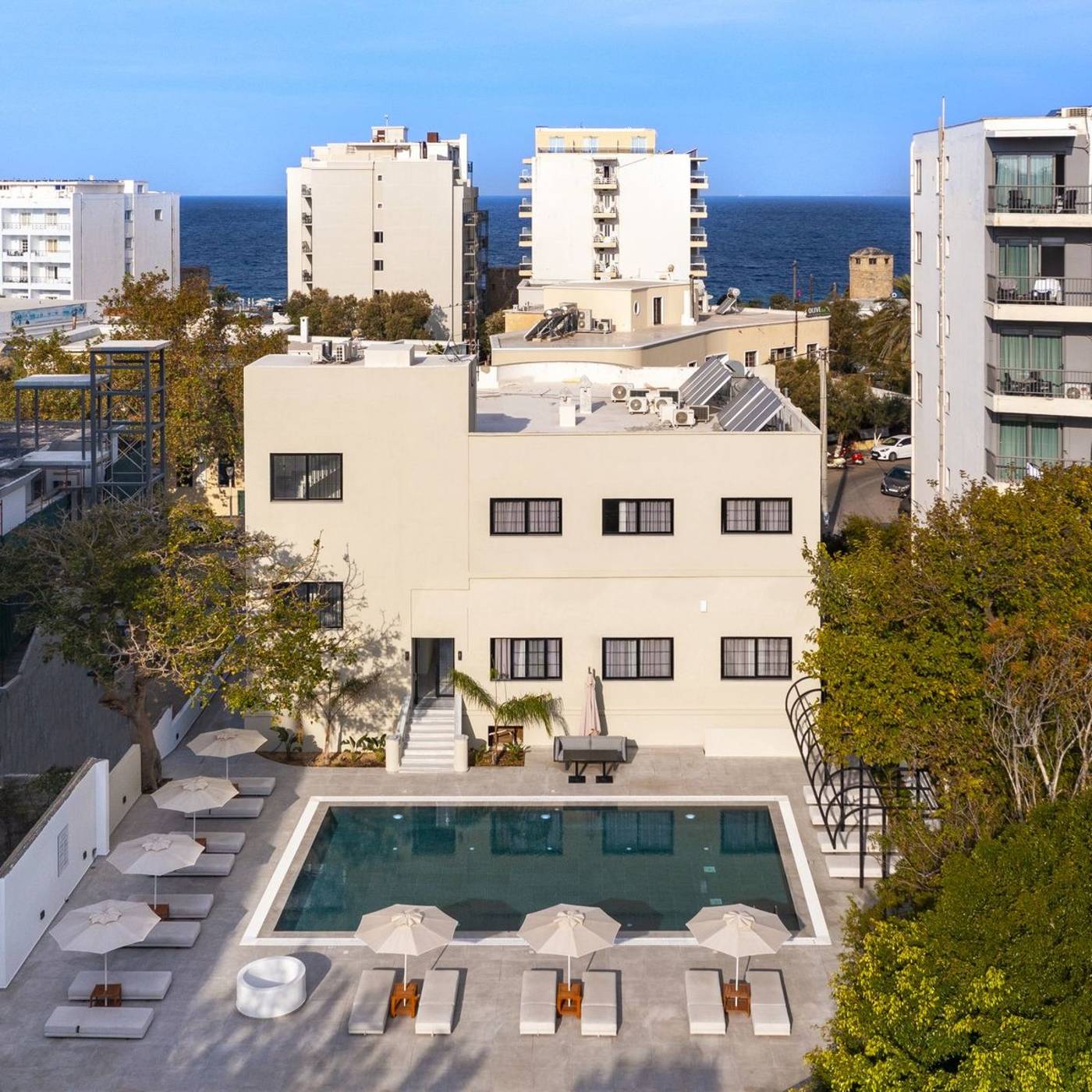 Naillac Boutique Hotel