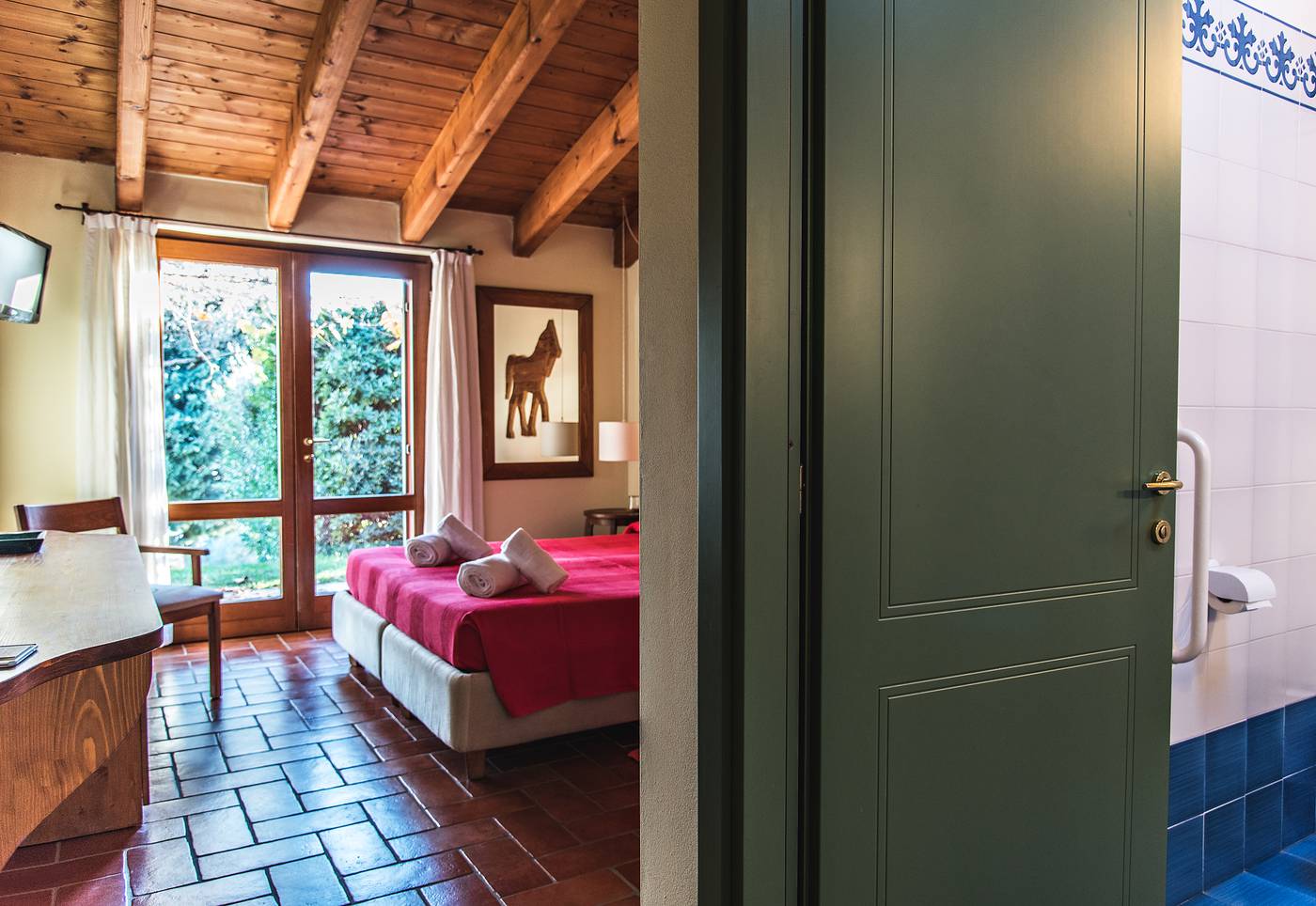 Agriturismo Corte San Mattia - Italy - VERONA - Room - 4