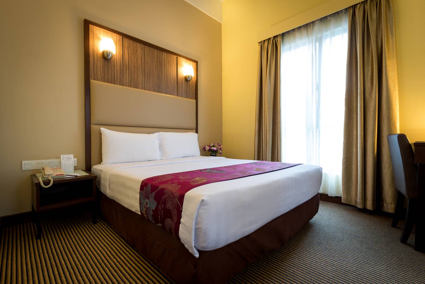 Sentral Kuala Lumpur-Malaysia-KUALA LUMPUR-Room-8