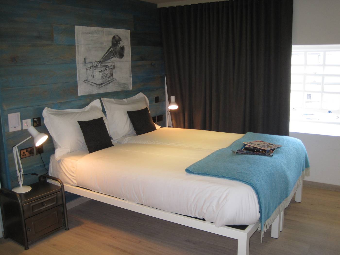 Stay Central Hotel - United Kingdom - EDINBURGH - General view - 3