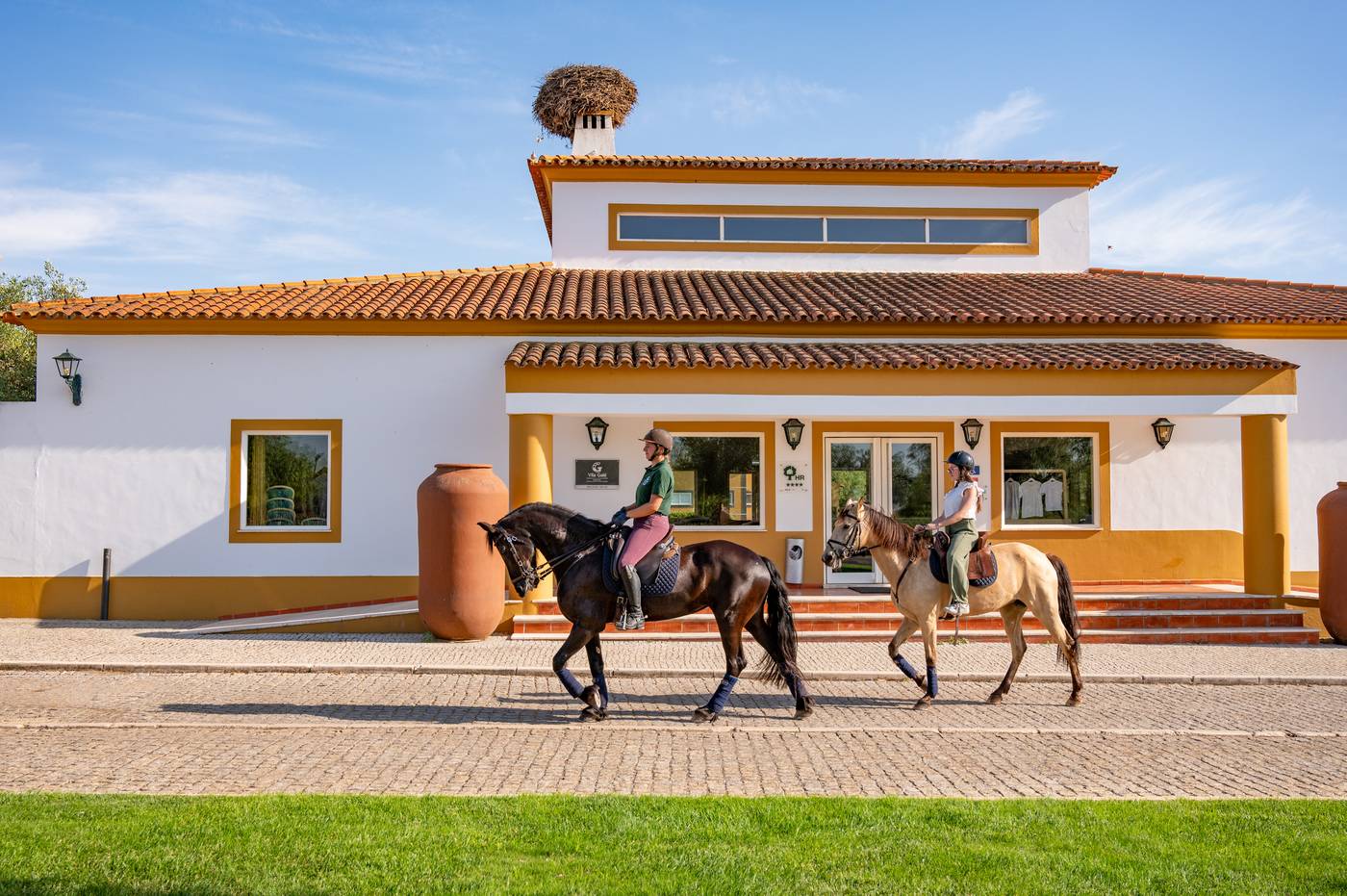 Vila Gale Alentejo Vineyards (Clube de Campo)-Portugal-BEJA-General view-1