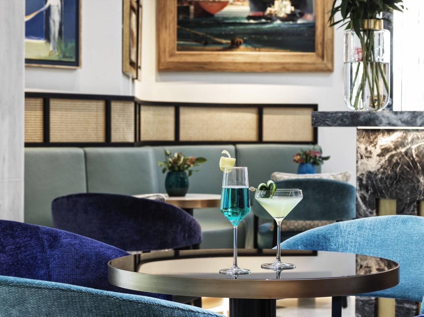 Athens-Capital-Center-Hotel-MGallery-Restaurant-28