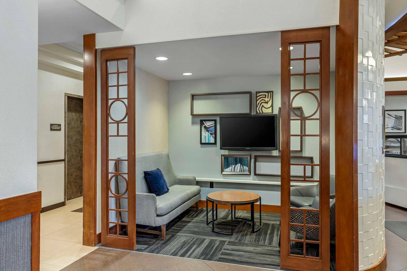 Hyatt Place Houston – North-United States-HOUSTON-Lobby-10