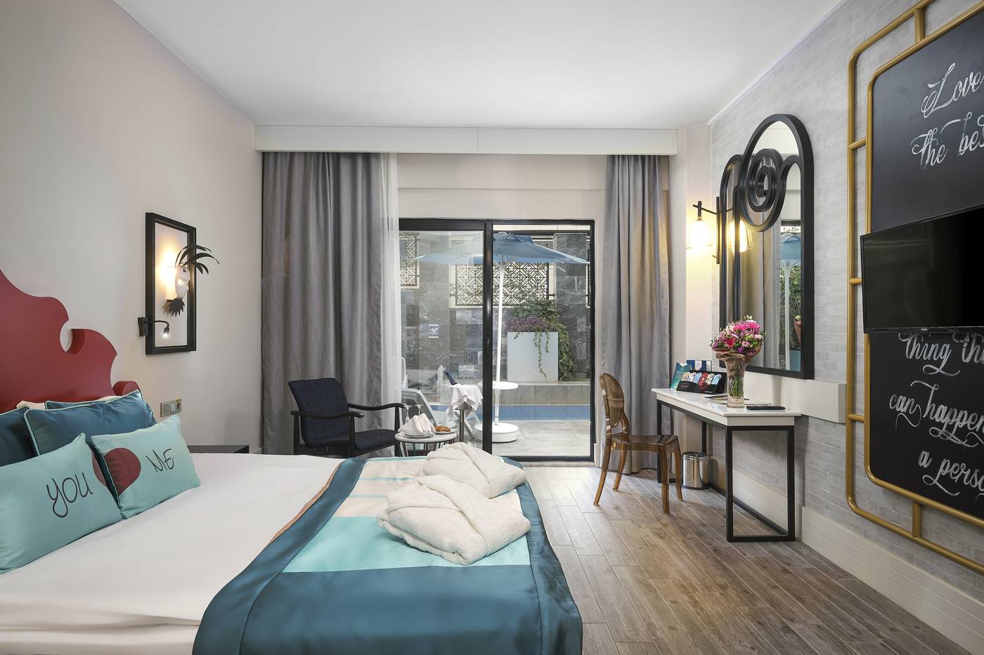 Seaden Valentine Resort & Spa