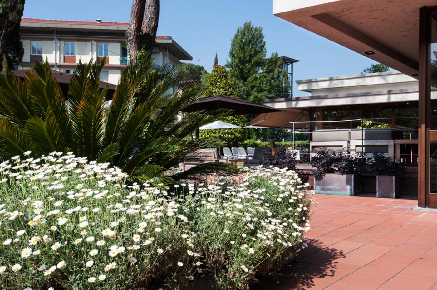 Michelangelo & Spa-Italy-MONTECATINI TERME-General view-1