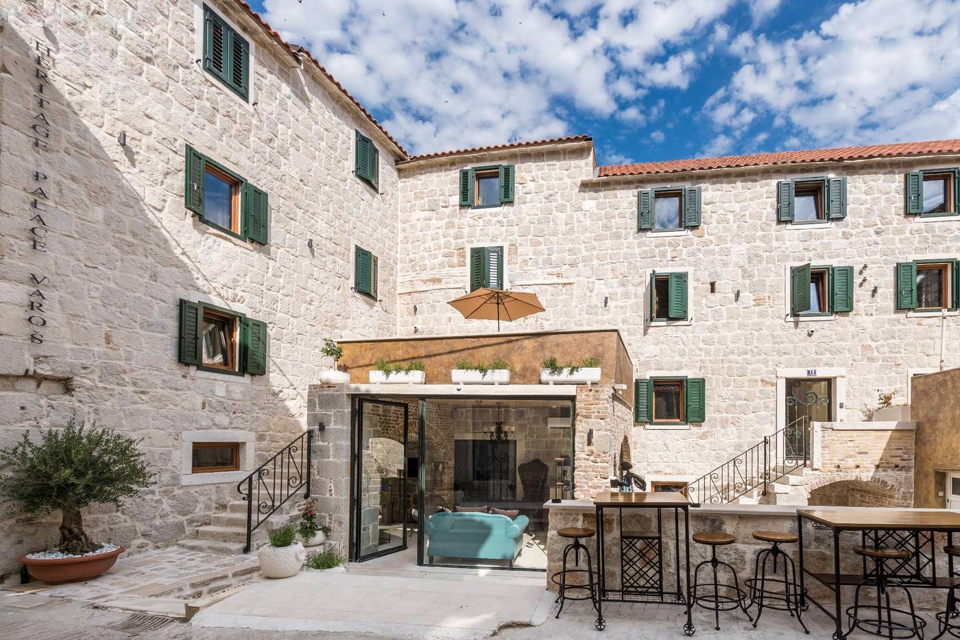 Heritage Palace Varos - Quaint & Elegant Hotels-Croatia-SPLIT-General view-5