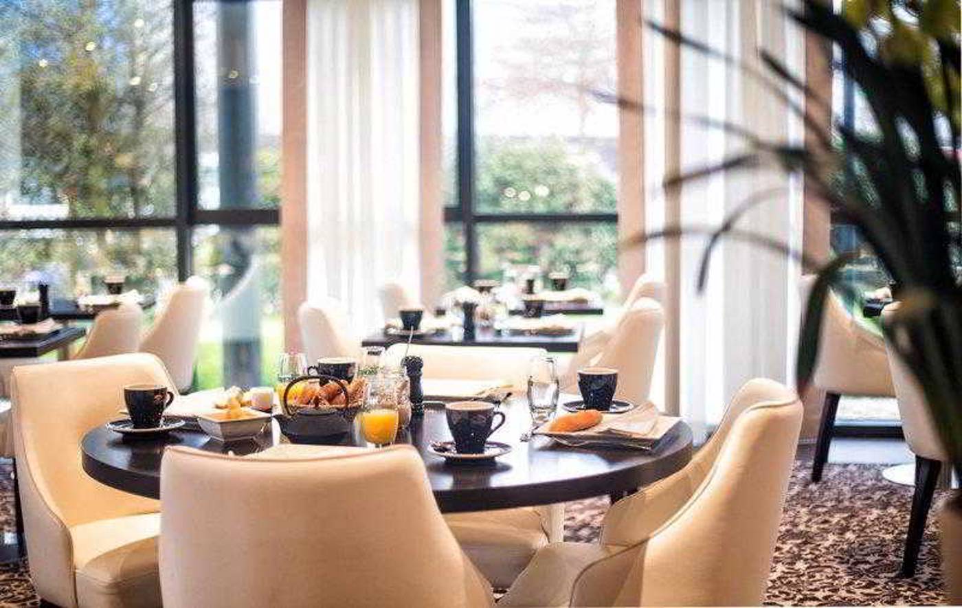 Le Colisée Hôtel & Spa-France-SAINT HERBLAIN-General view-8