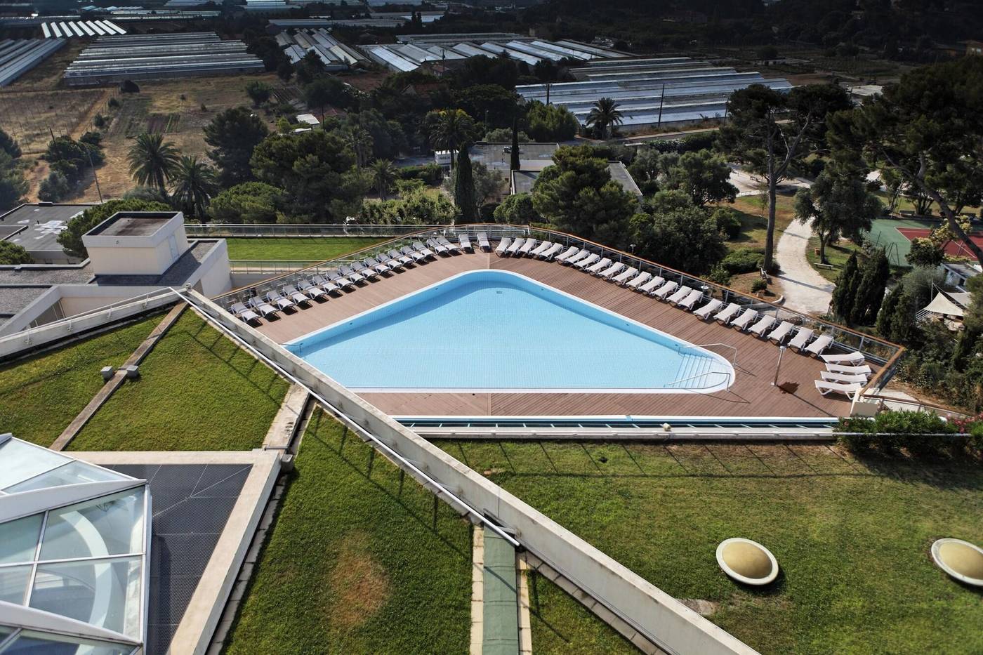 Hotel Club La Font Des Horts-France-HYERES LES PALMIERS-General view-10