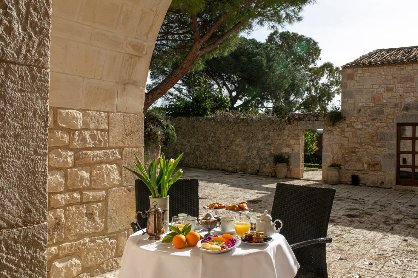 Eremo Della Giubiliana-Italy-RAGUSA-General view-4