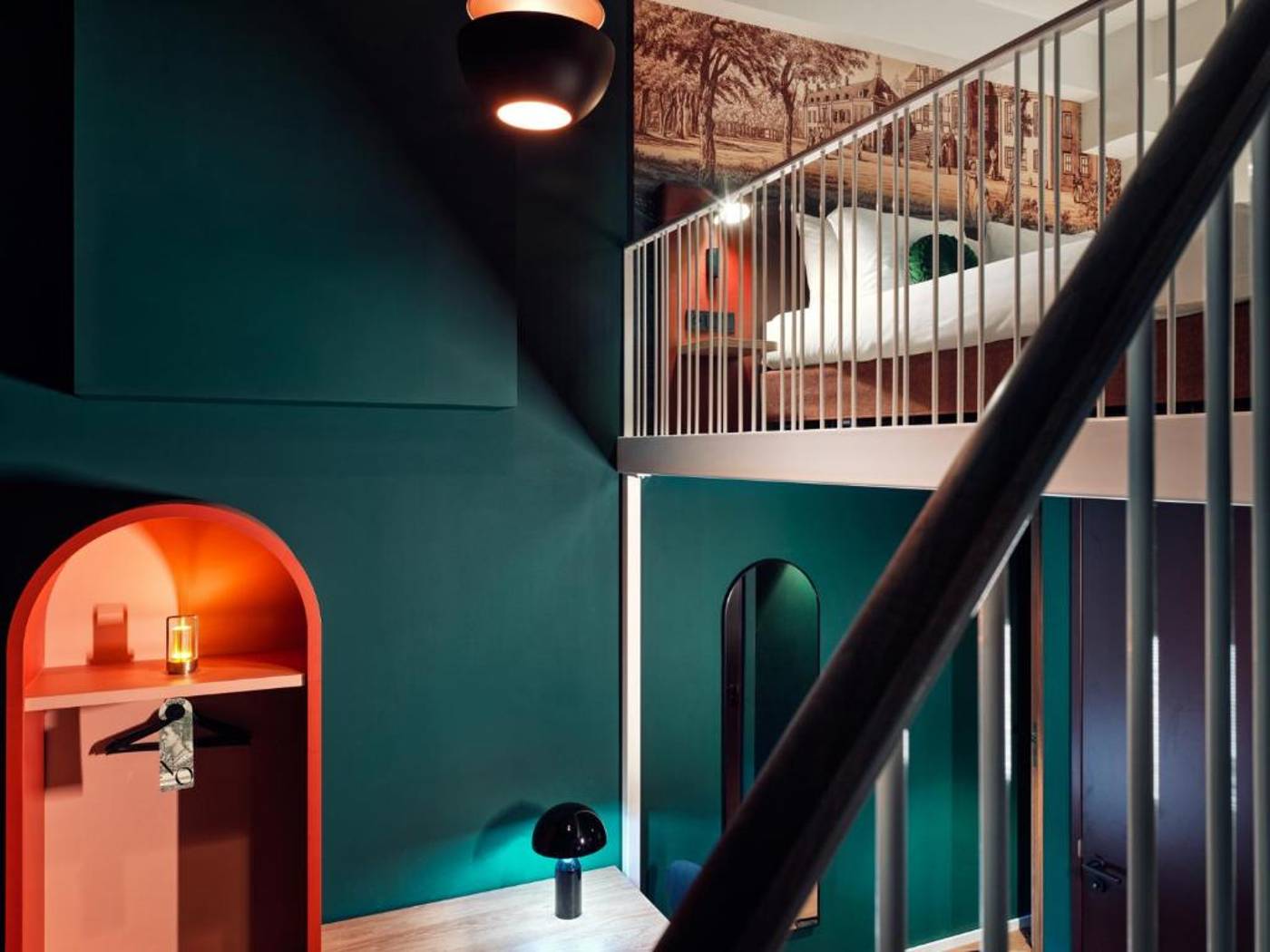 The Ald Hotel-Netherlands-The Hague-Room-7