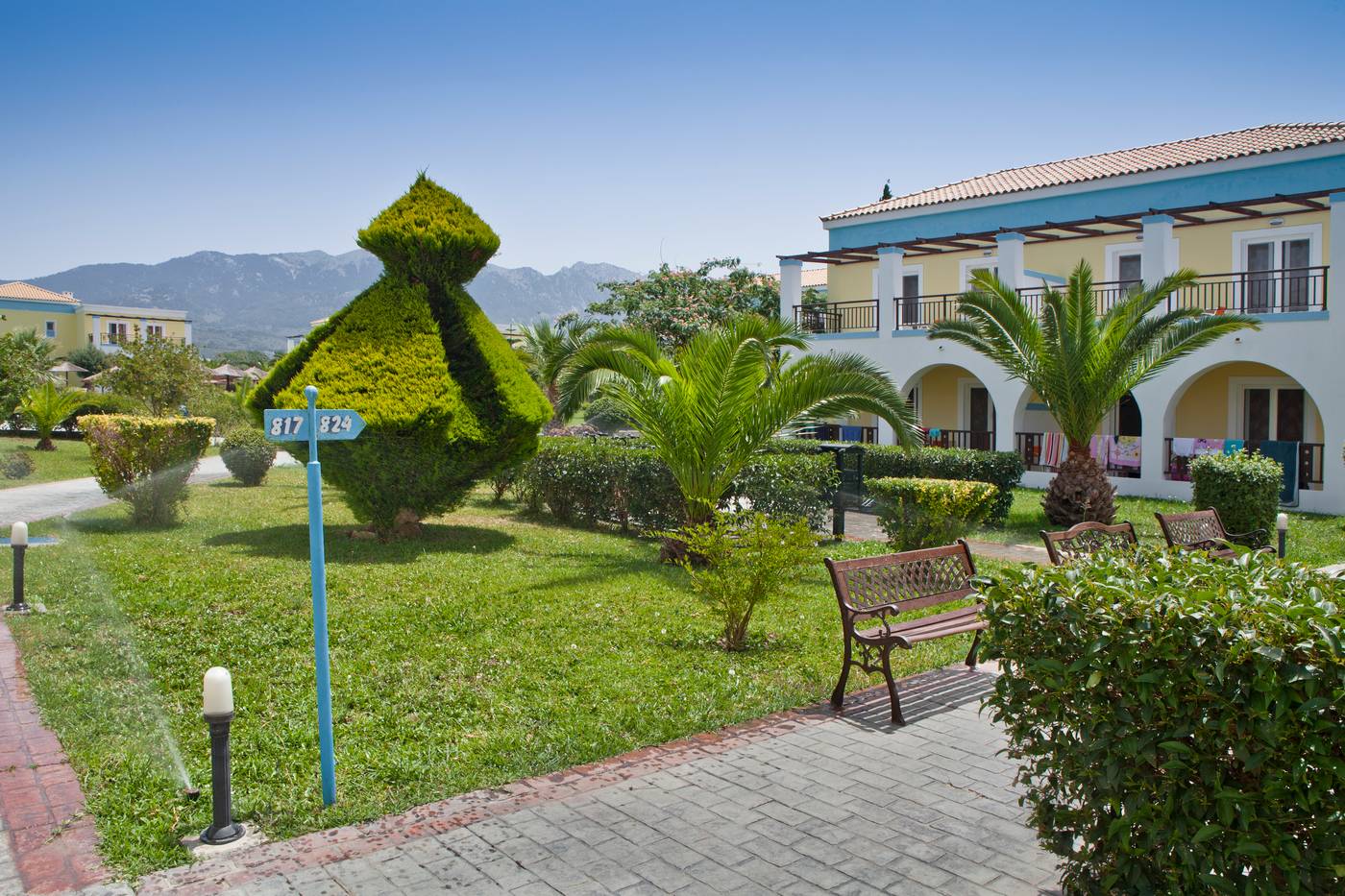 Hotel Corali
