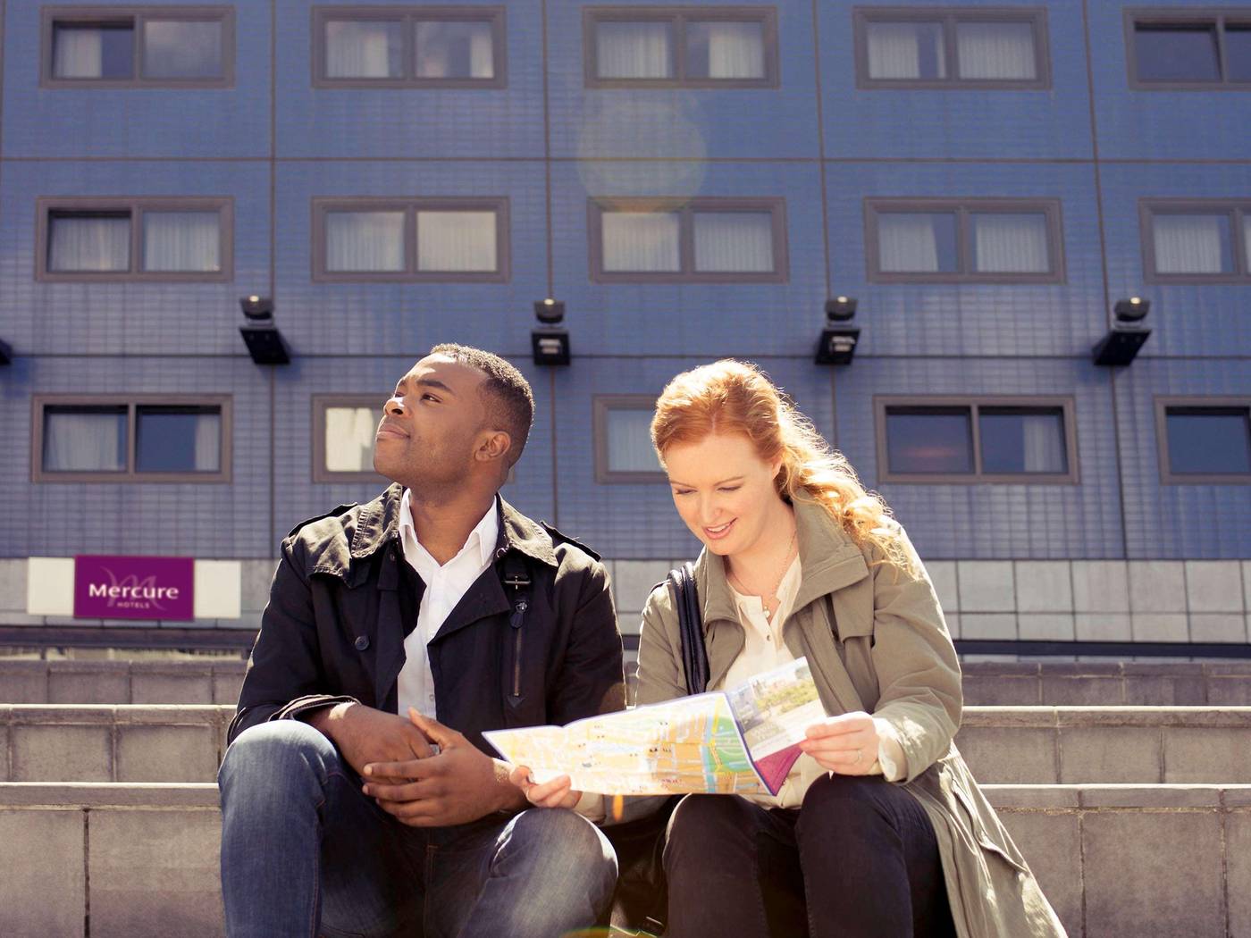 Mercure Hotel Den Haag Central-Netherlands-DEN HAAG-General view-6