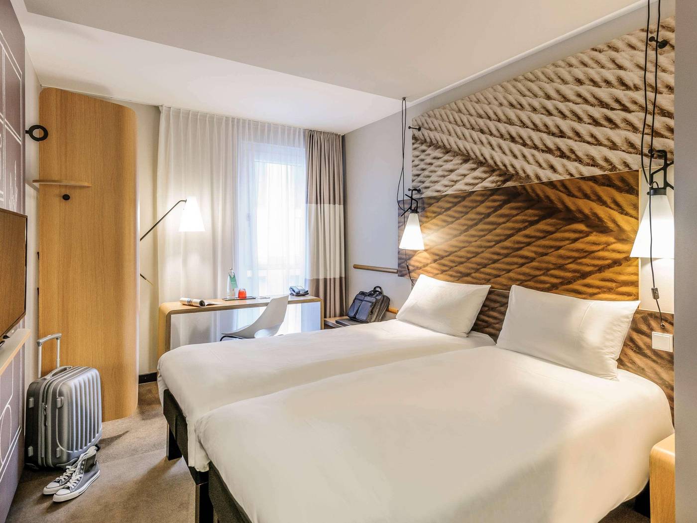 ibis Berlin Hauptbahnhof-Germany-BERLIN-Room-5