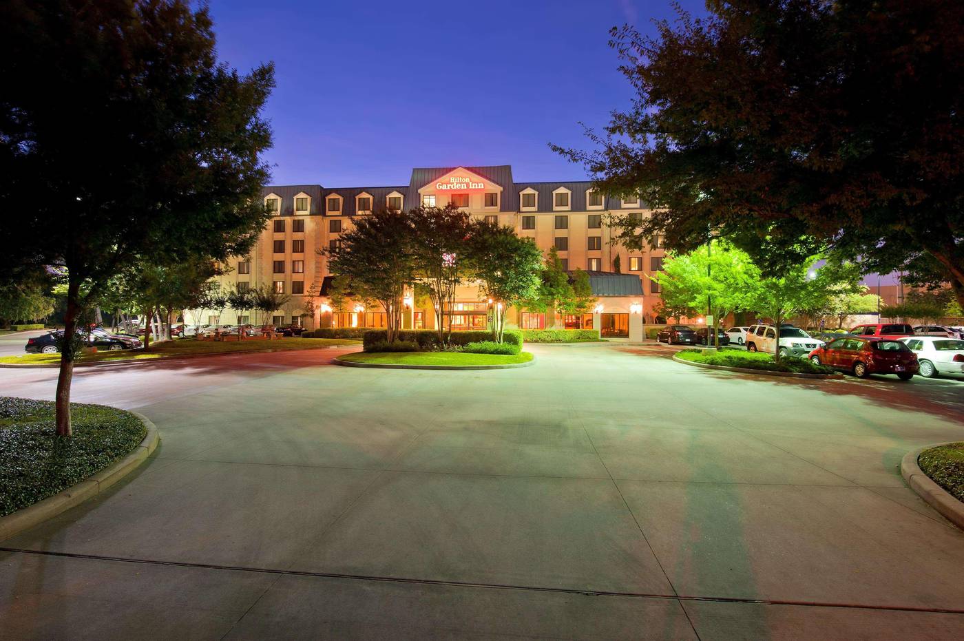 Hilton Garden Inn Houston Northwest-United States-HOUSTON-General view-2