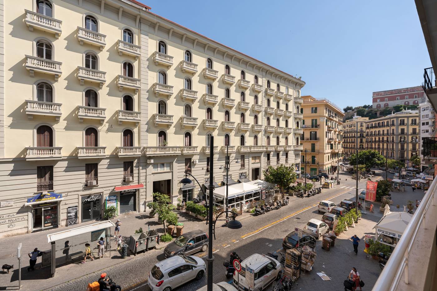 Le Mummarelle Napoli - Italy - Napoli - General view - 3