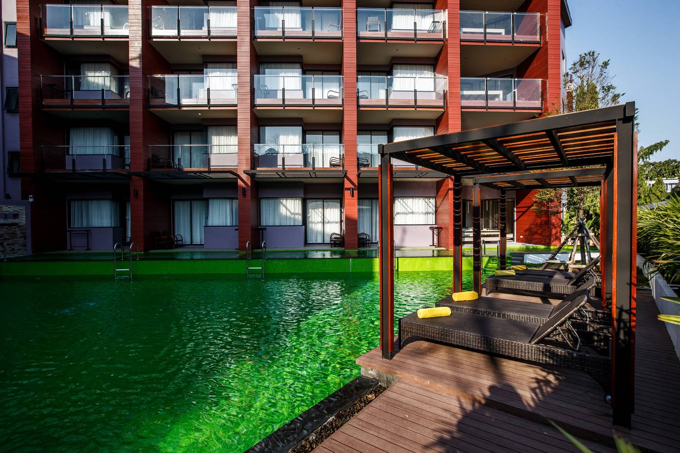 Krabi La Playa Resort-Thailand-Tambon Ao Nang-General view-2