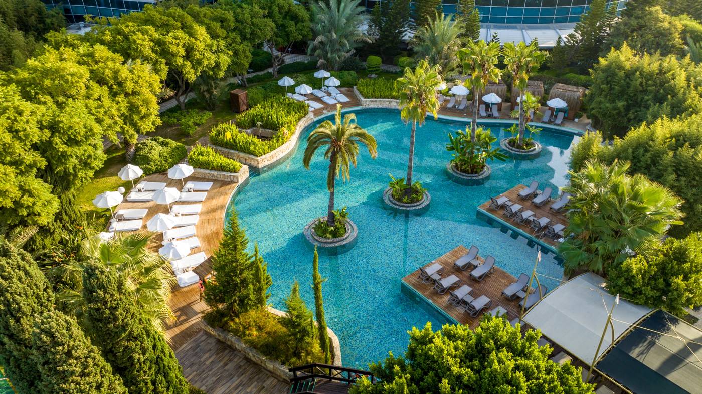 Concorde De Luxe Resort