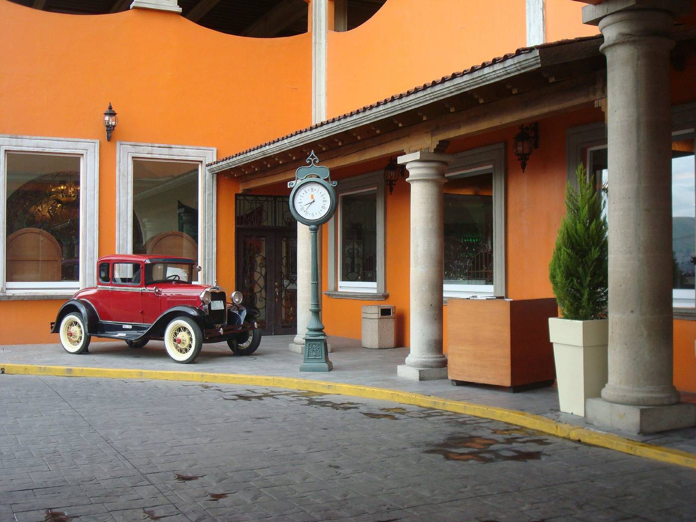 Ramada By Wyndham Ciudad De Mexico Perinorte-Mexico-Tlalnepantla-General view-1