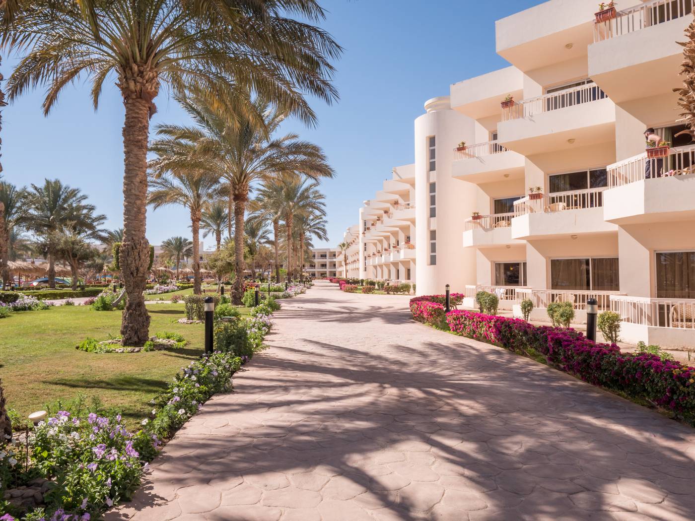 Hurghada Long Beach Resort (ex Hilton)