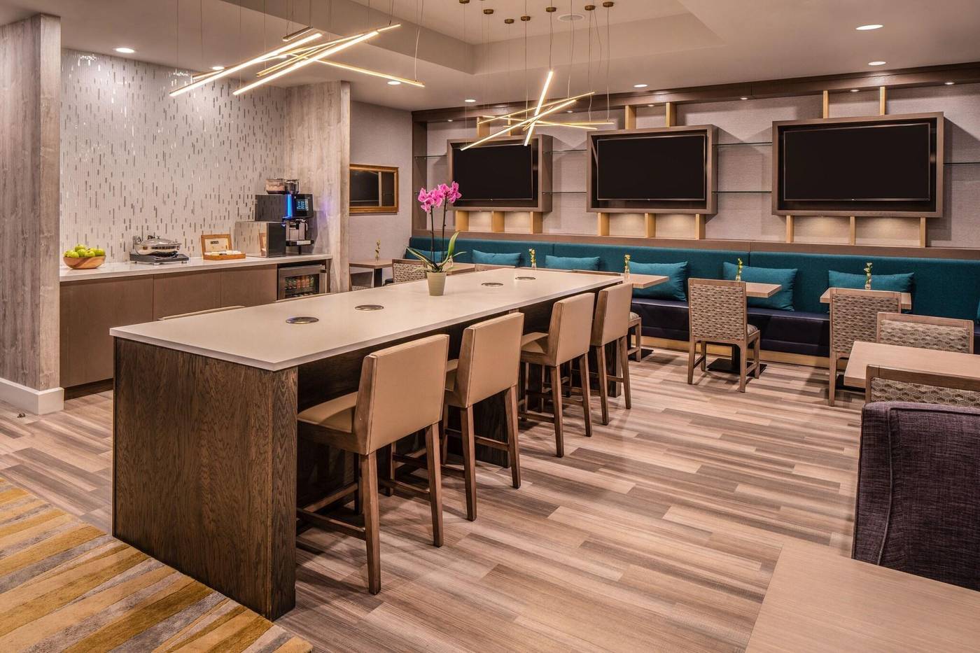 Sheraton Dallas Hotel By The Galleria-United States-Dallas-Lobby-10