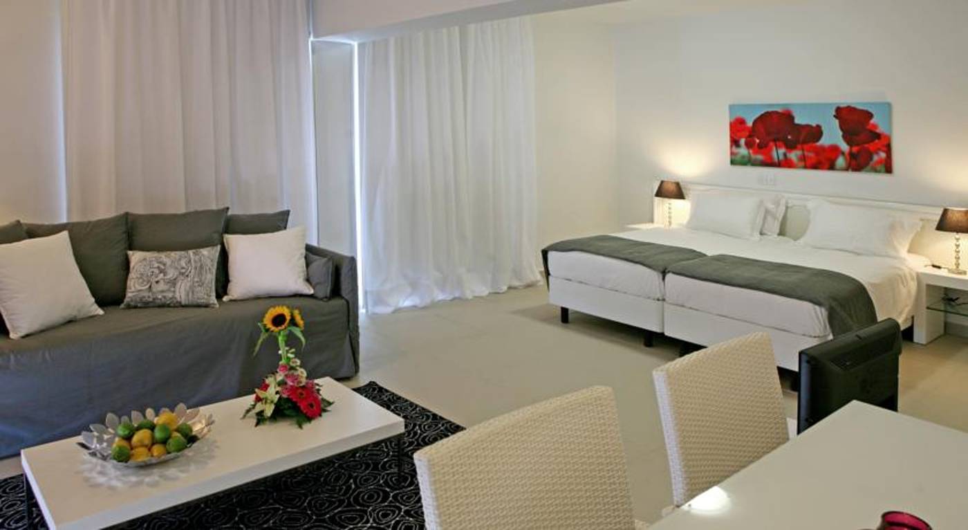 Alva Apartments in Larnaca, Cyprus