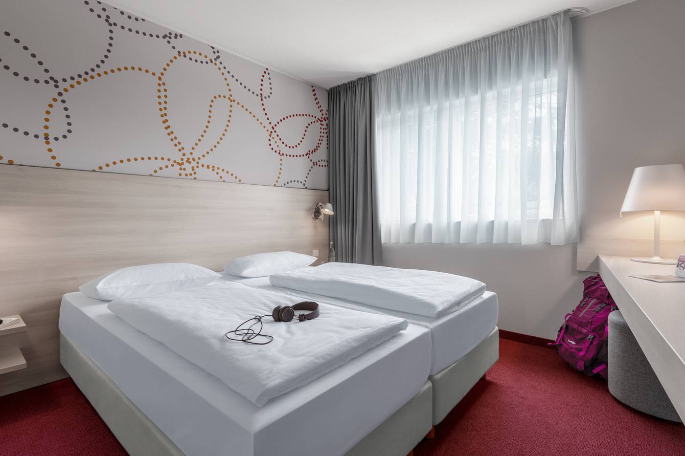 Serways Hotel Weiskirchen - Germany - RODGAU - Room - 9