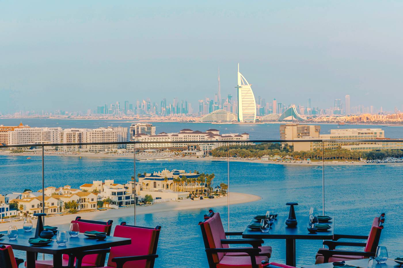 Andaz The Palm 11.11