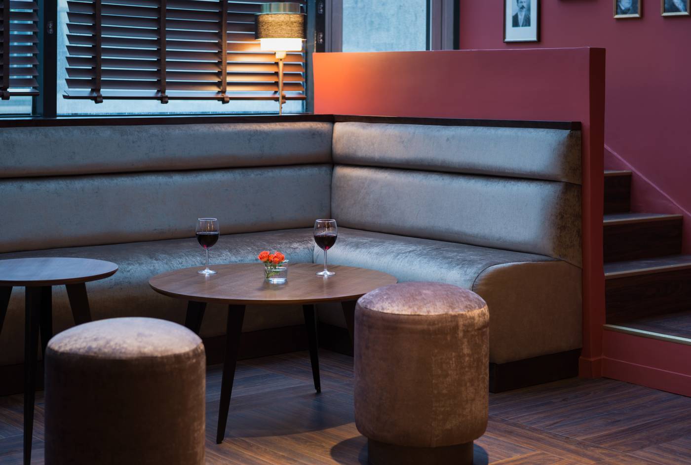 Hotel Sanso-France-PARIS-General view-4