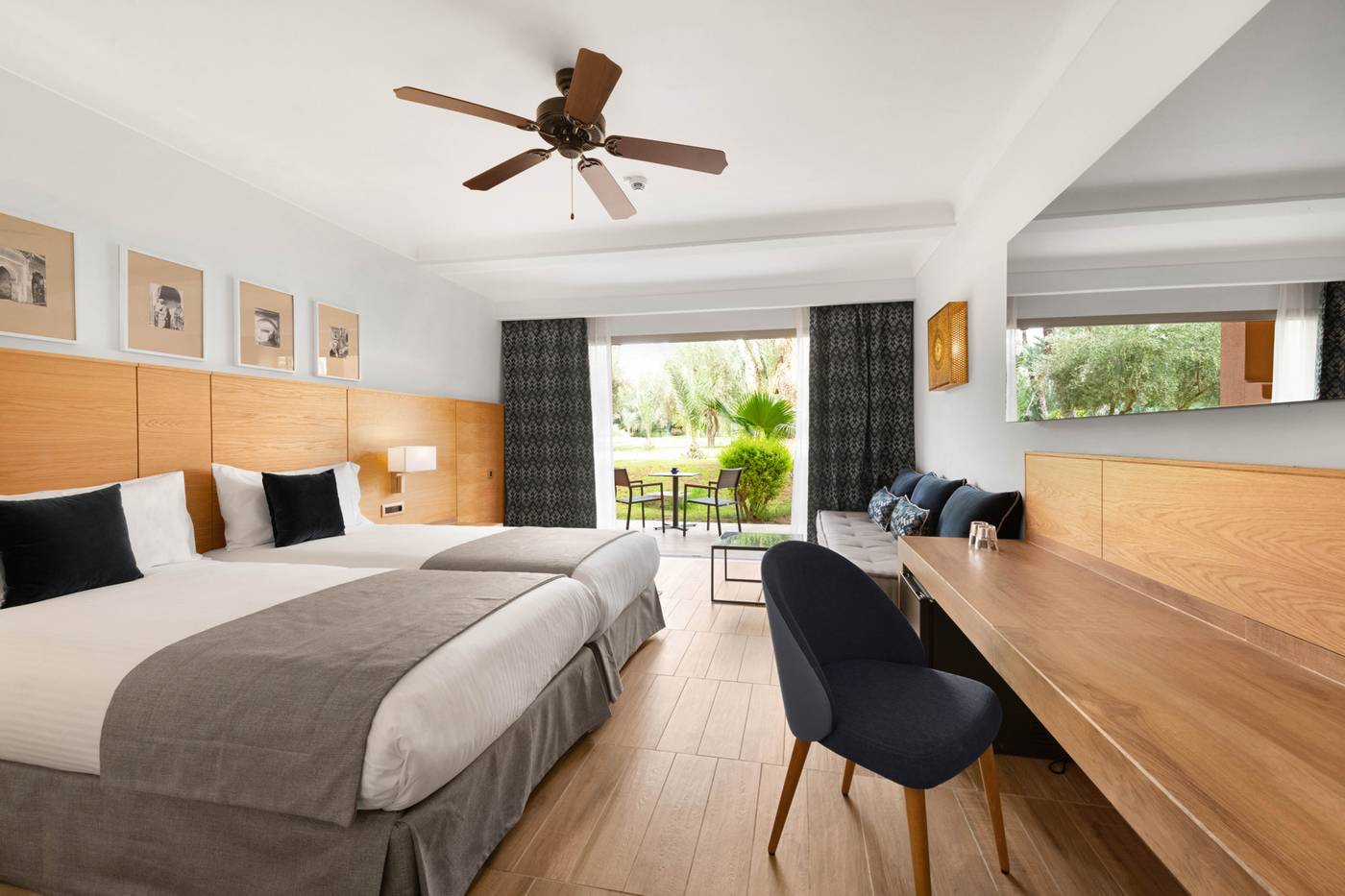 Hotel Riu Tikida Garden Adults Only- All Inclusive-Morocco-MARRAKECH-Room-7