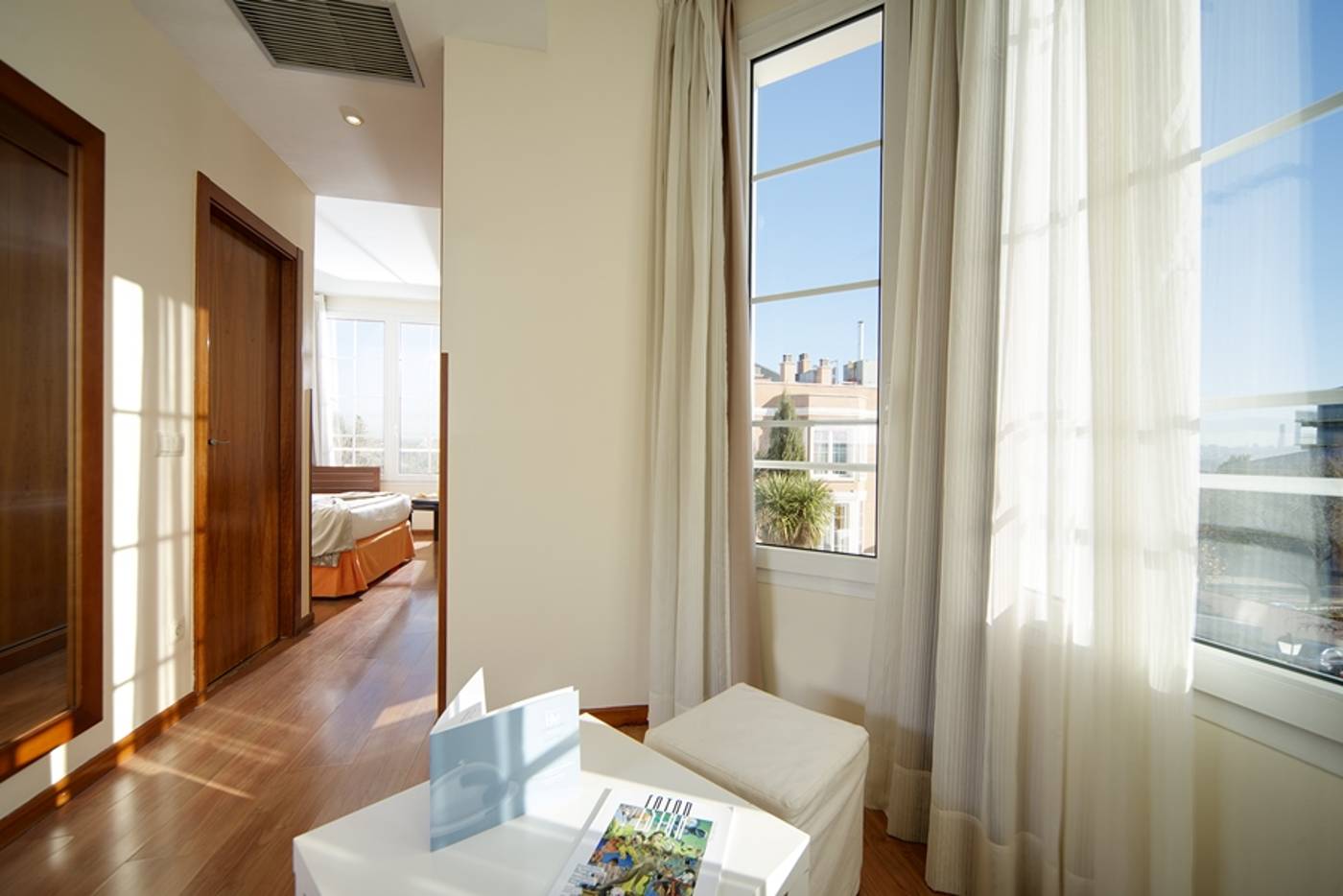 Eurostars-Zarzuela-Park-General-view-16