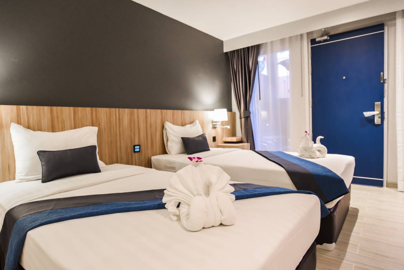 Days Inn by Wyndham Aonang Krabi-Thailand-Krabi-Room-7