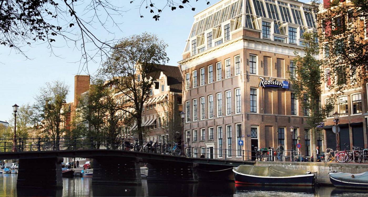 Radisson Blu Hotel Amsterdam-Netherlands-AMSTERDAM-General view-1