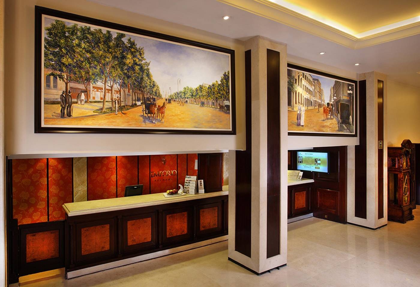 Emporio Reforma-Mexico-MEXICO D.F.-Lobby-2