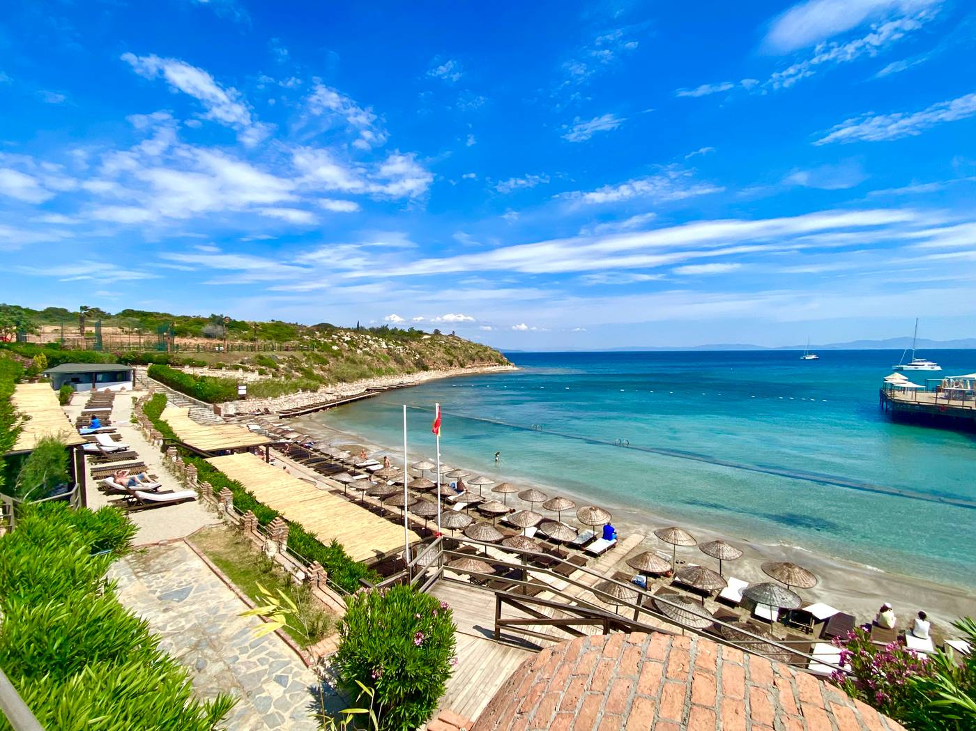 Laur Hotel Experience (ex Didim Beach Resort)