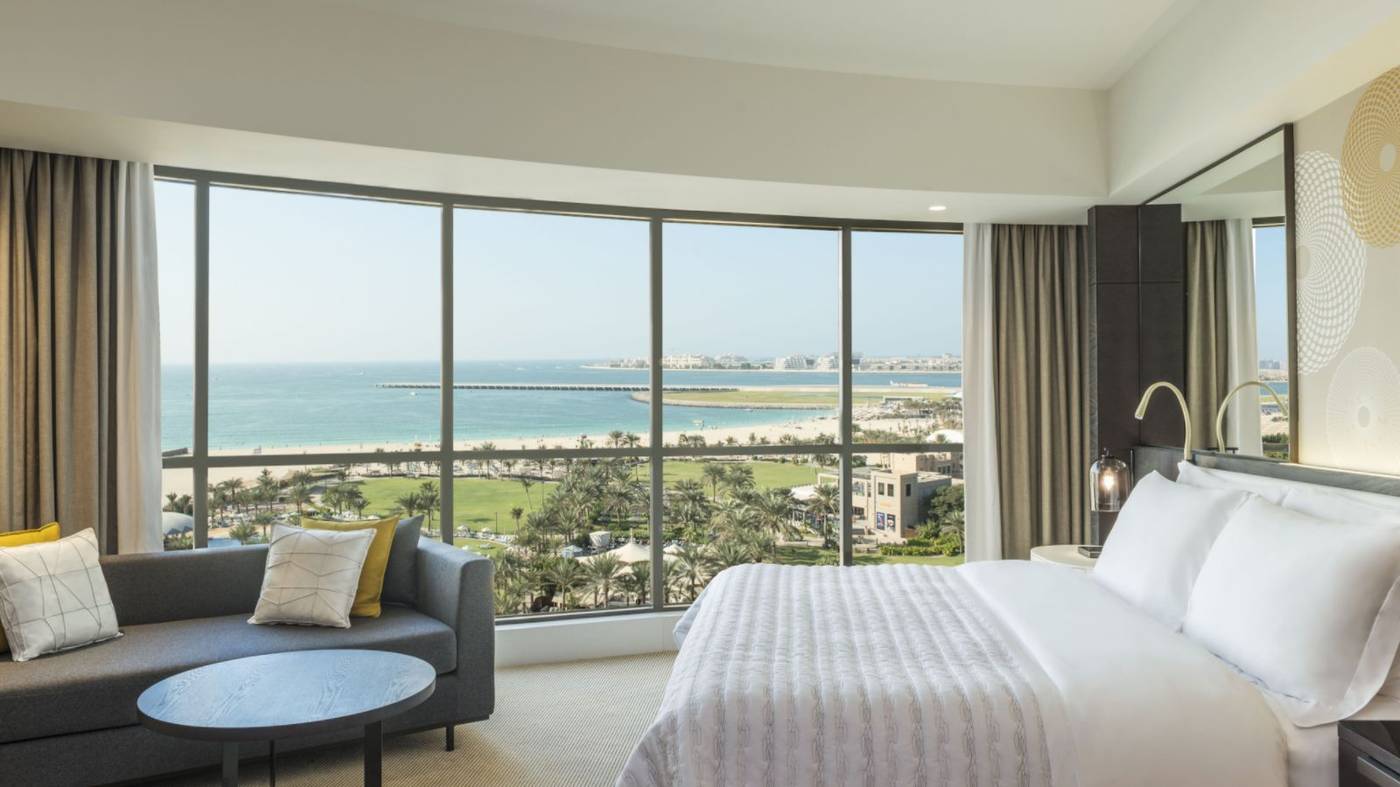 Le Royal Meridien Beach Resort and Spa