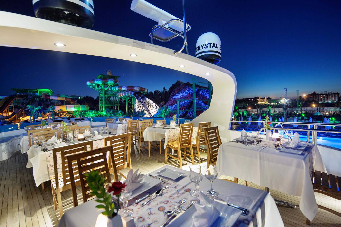 Crystal Sunset Luxury Resort and Spa