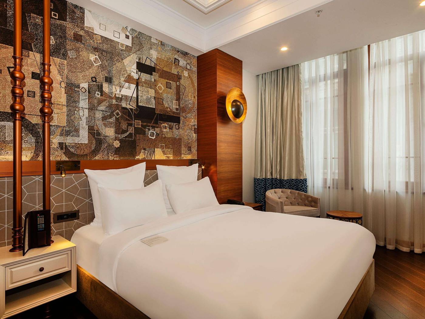 Mercure-Istanbul-Sirkeci-Room-34