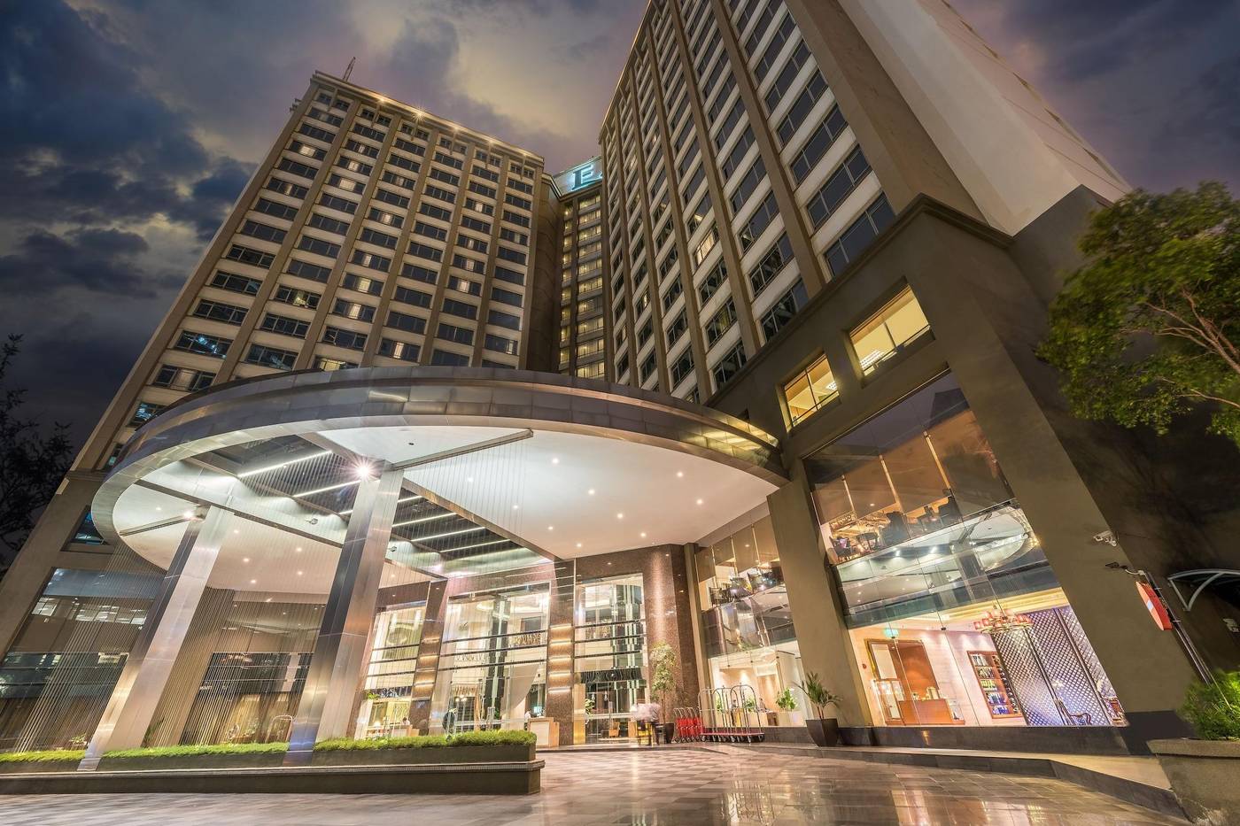Eastin Hotel Kuala Lumpur-Malaysia-PETALING JAYA, SELANGOR,-General view-8