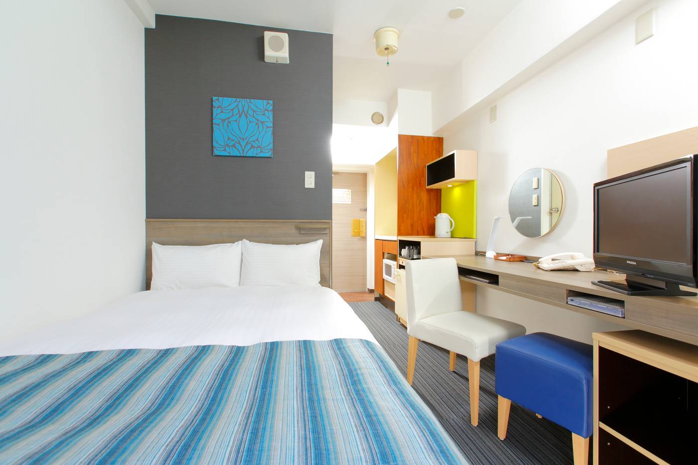 HOTEL MYSTAYS Ueno-Inaricho-Japan-Tokyo-Room-7