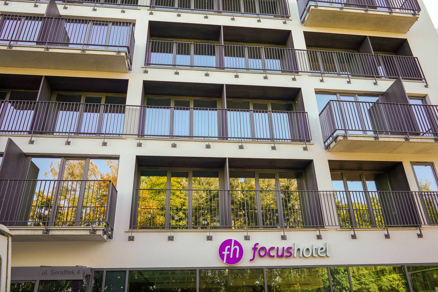 Focus Hotel Poznan-Poland-POZNAN-General view-2