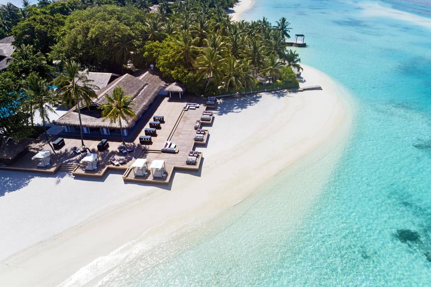 Sheraton Maldives Full Moon Resort & Spa