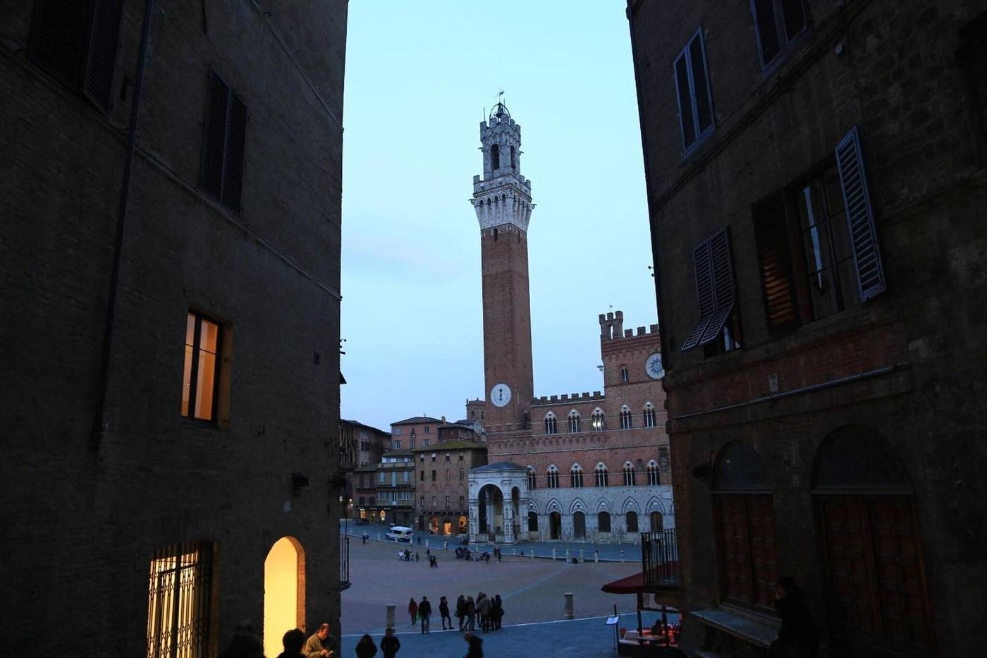 Residenza d'Epoca Le Aquile-Italy-SIENA-General view-9