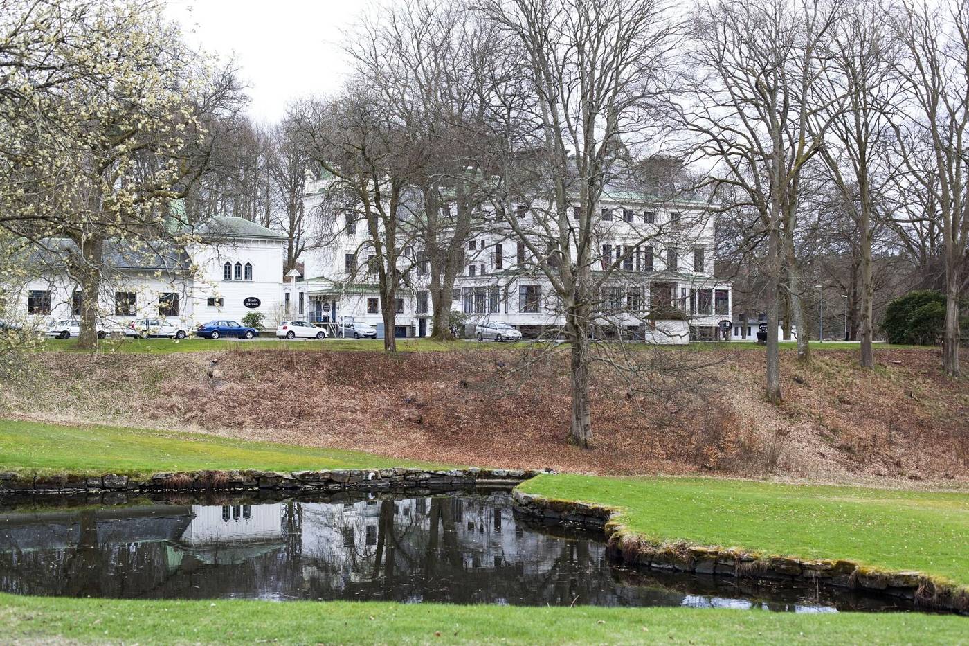 Wendelsberg Stf Hotell-Sweden-MOLNLYCKE-General view-5