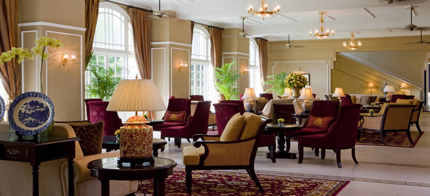 The Majestic Kuala Lumpur Autograph Collection-Malaysia-Kuala Lumpur-Lobby-8
